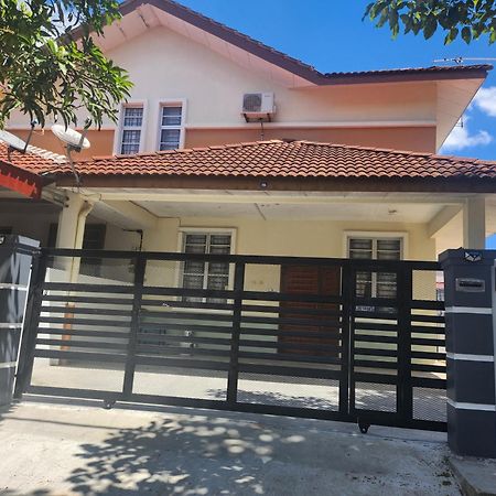 Ct Homestay Changlun Ngoại thất bức ảnh