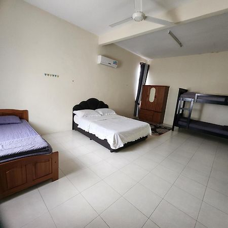 Ct Homestay Changlun Ngoại thất bức ảnh