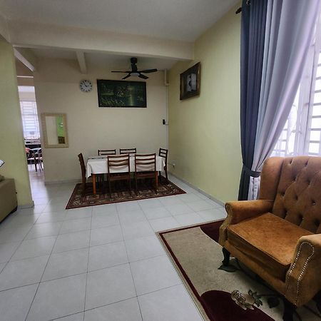 Ct Homestay Changlun Ngoại thất bức ảnh