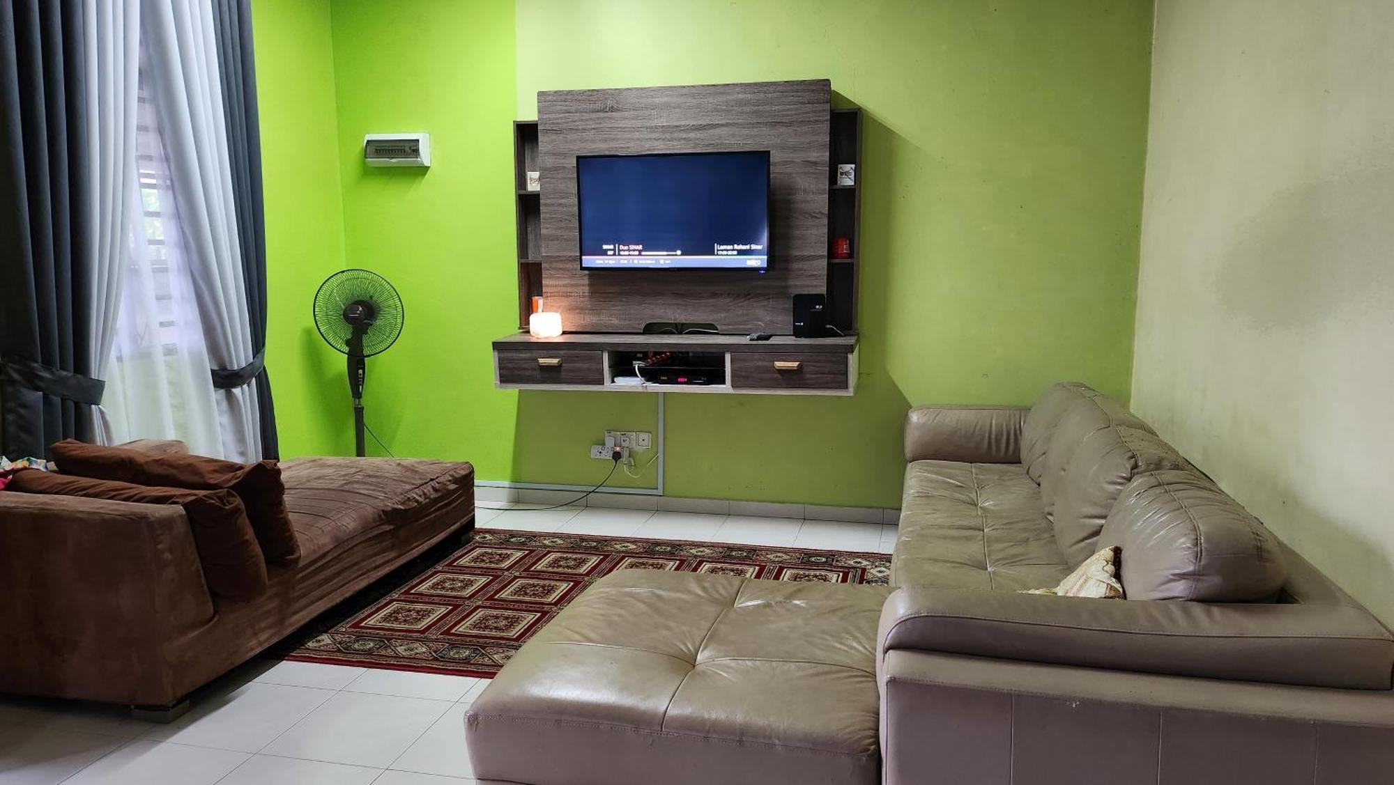 Ct Homestay Changlun Ngoại thất bức ảnh