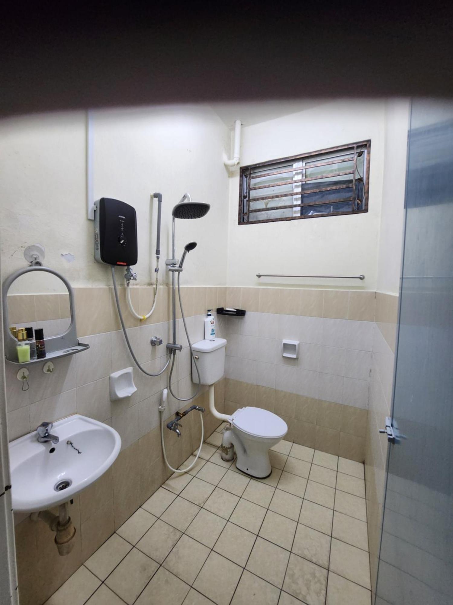 Ct Homestay Changlun Ngoại thất bức ảnh
