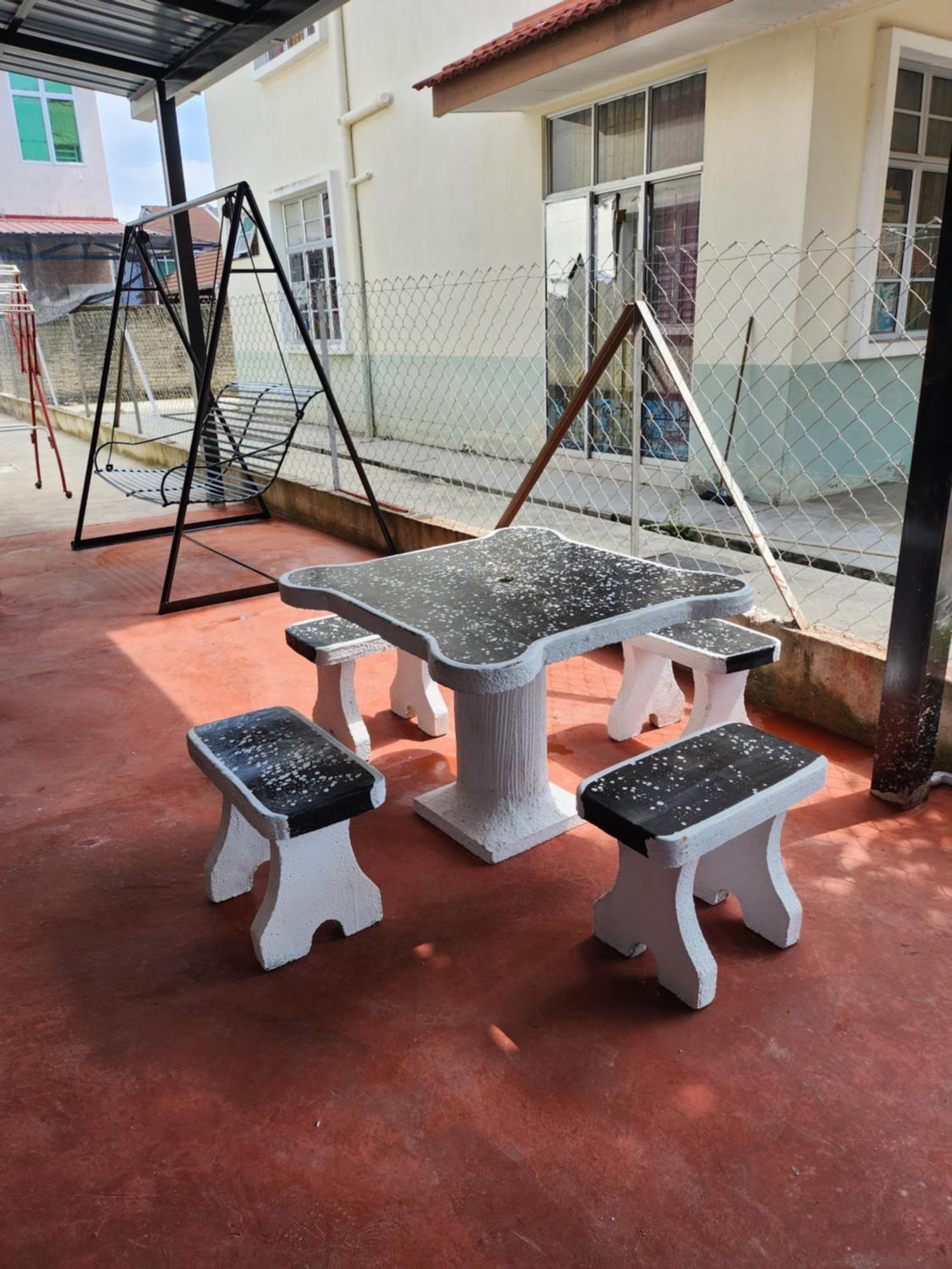 Ct Homestay Changlun Ngoại thất bức ảnh