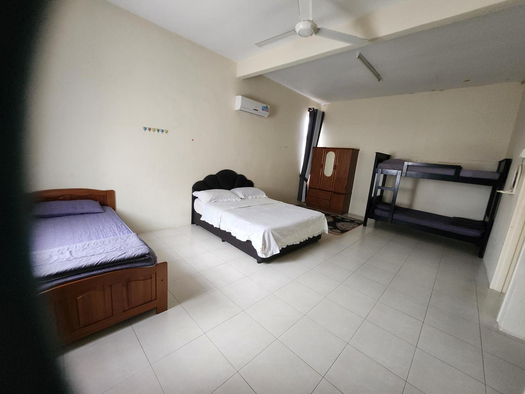 Ct Homestay Changlun Ngoại thất bức ảnh