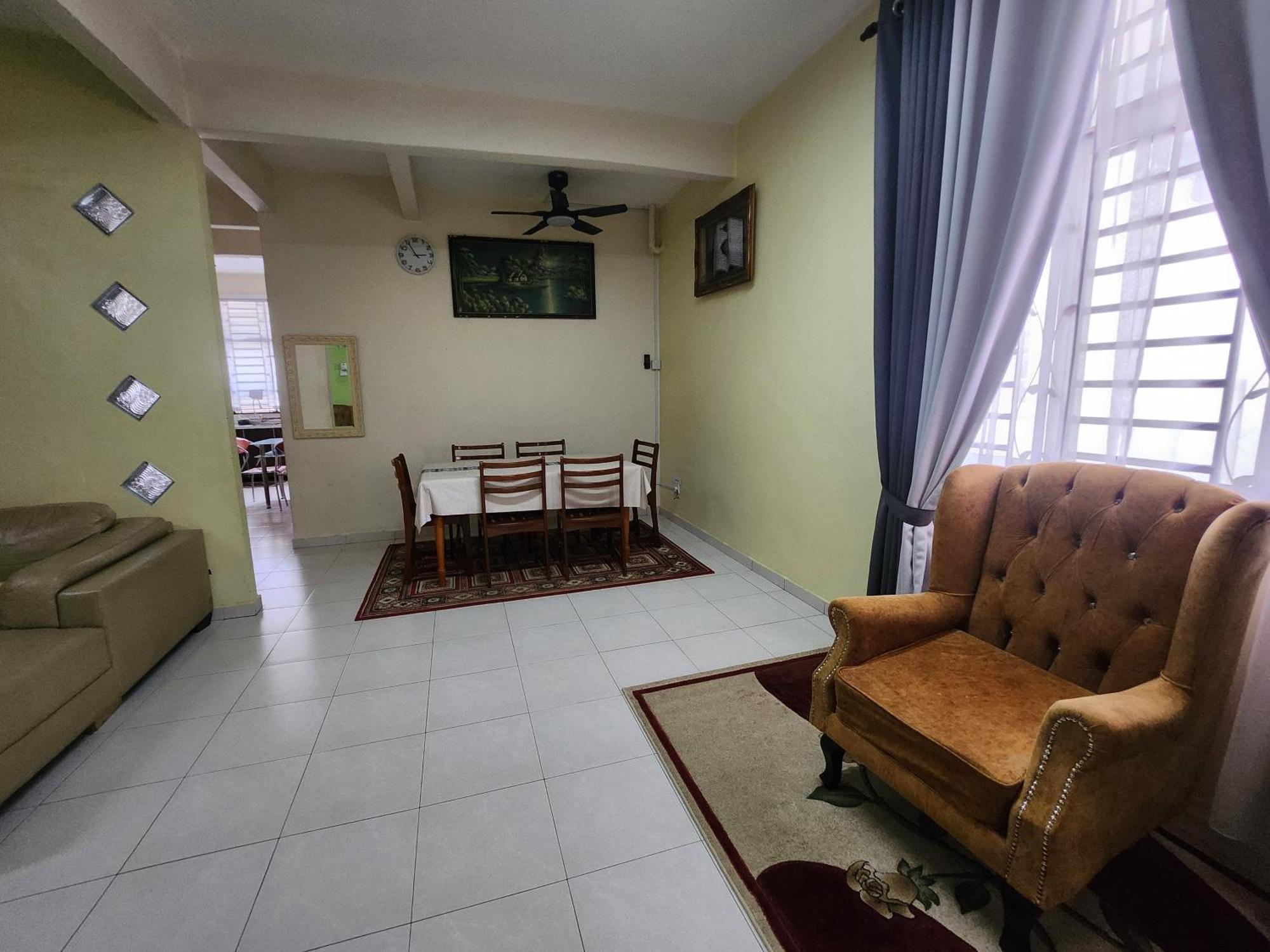 Ct Homestay Changlun Ngoại thất bức ảnh